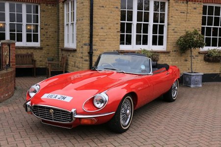 E Type Cromwell House OCT 14.JPG E Type Cromwell House OCT 14.JPG