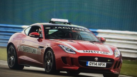 Pace car at dommington park.jpg Pace car at dommington park.jpg